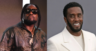 Wale's Management Team Denies That Diddy Hung Him Off Of A Balcony